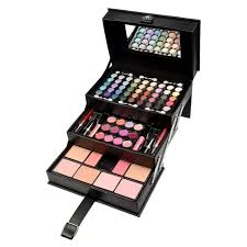 Produits cosmétiques européens non testés sur les animaux. Vanity De Cas Cosmetique Maquillage Professionnel Boite Noire Beaute Grand Rangement 82 Pcs Achat Vente Coffret Cadeau Beaute Vanity De Cas Cosmetique Ma Cdiscount