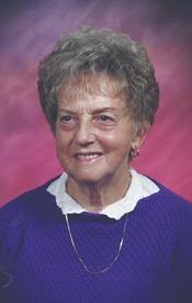 Obituary information for Doris Milner Hall