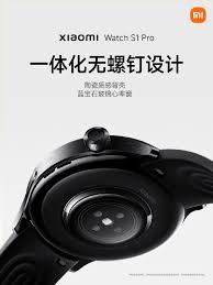 Xiaomi Watch S1 Pro offiziell: Schönes ...