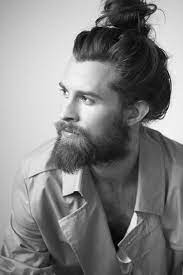 Steve Reganato Photographer Justin Passmore Long Hair Styles Men Beard Mens Hairstyles