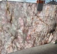 ROSA CRISTALLO QUARTZITE – Terra Granite