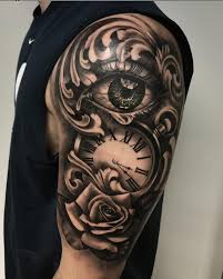 Pin By Katlin Clark On Cody Windham Tattoos Faded Tattoo Eye Tattoo