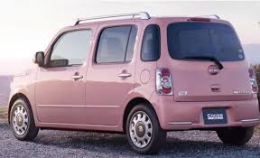 Image result for Cocoa Brown 1965 Daihatsu