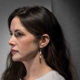 Nelson Morgan Pink Conch Shell Earrings