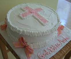 Cake Decoration Ideas For Baptism Thumbnail Decoracion De Pasteles Tortas De Bautismo Tartas Bonitas