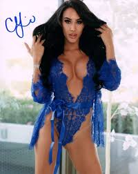 CORRIE YEE AUTOGRAPH SIGNED 8X10 PHOTO 3 GORGEOUS MODEL | eBay