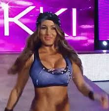 Pin By Michael Bellerive On Glamorous Gals Nikki Bella Nikki Bella Twins