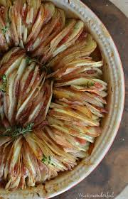 Side dishes are the best way to add variety and nutritional substance to your meals. Roasted Potato Side Dish Recipe Wonkywonderful