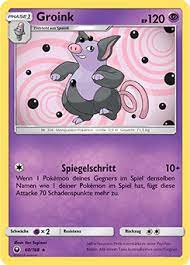 Du kannst pokémon wiki helfen, indem du ihn erweiterst. Groink Pokedex