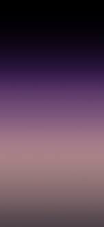Live wallpaper not working on iphone? Minimal Gradient Wallpapers To Hide The Iphone X Notch