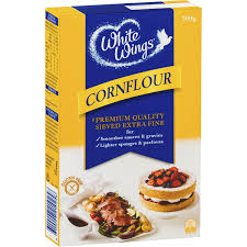 White Wings Cornflour 300g Woolworths