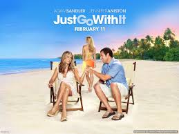Starring adam sandler, jennifer aniston, nicole kidman and brooklyn decker. Just Go With It Movie Review 2011 Rating Cast Crew With Synopsis
