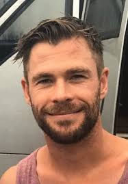 This blond, handsome man seems to look good in all the styles. Pin On Kapsels