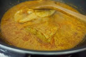 Resepi masak ikan salmon, resepi ikan bakar, resepi ikan, resepi ikan sumbat, resepi ikan keli, resepi ikan bilis, resepi ikan jenahak, resepi ikan selayang, resepi ikan asam related posts to resepi ikan salmon masak kari. Resepi Kari Ikan Mudah Dan Cepat Dengan Serbuk Rempah Kari Ikan Mak Siti Resepi