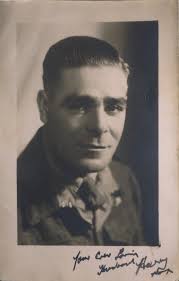 Private Alma Hubert John Harris. Dorking Soldier. WW1