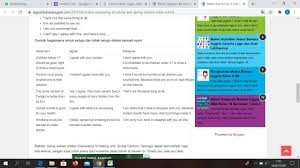 Start studying kalimat english 2. Buatlah 5 Kalimat Tentang Asking And Giving Apinion Dan Mengunakan Bahasa Inggris Seperti Contoh Brainly Co Id