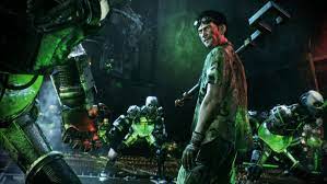 The arkham knight was a mysterious military villain who emerged in gotham city and was the antithetical version of batman. Batman Arkham Knight Alle Zehn Riddler Prufungen Samt Trophaen Freischalten Video Losung