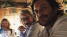 Oliver Hudson: Z dětsví s Golide Hawnovou mám trauma