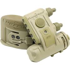 Surefire Military Helmet Mount Light Ir Leds Molle Clip Campsaver