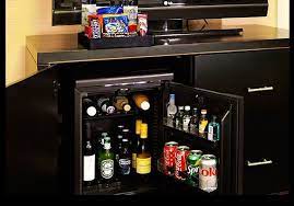 How To Hack The Hotel Mini Bar Mini Bar Hotel Office Remodel