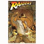 Movie Night: Raiders of the Lost Ark