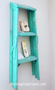 Ending jul 4 at 6:16am pdt. 14 Ways To Upcycle Ladders Diy Tip Junkie