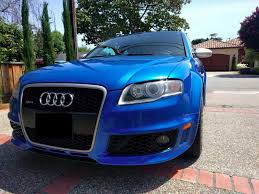 Image result for Sprint Blue 2007 RS4
