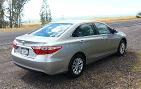 Epa estimates not available at time of posting. 2015 Toyota Camry The Same And Better The Daily Drive Consumer Guide The Daily Drive Consumer Guide