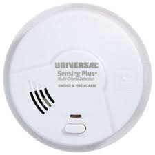 Never put old batteries into your smoke. Sensing Plus Amic1510sc Hardwired Combo Smoke Carbon Monoxide Alarm Universal Security Store