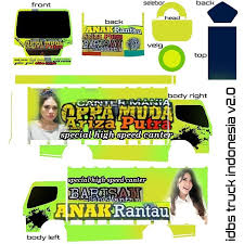 Using apkpure app to upgrade idbs indonesia truck simulator, install xapk, fast, free and save your internet data. Liverymodtruk Freetoedit Artofit