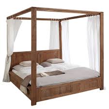 Lit A Baldaquin Yoga Acheter Home24 Lit Baldaquin Lit A Baldaquin En Bois Baldaquin