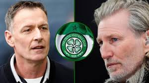 Islavale v Banks O' Dee, Regional Cup Final, Pittodrie, 2003. Captain  Nathan Sharp lifting the cup from Aberdeen FC's Duncan Shearer. With Nathan  Sharp Kyle Mackay Stuart Duncan Neil Cowie James Matty