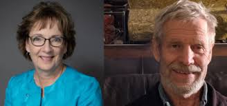 Ray and Roy earning awards at annual NH Lodging and Restaurant Association  dinner