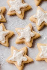 · soft and thick sugar cookies, perfect for rolling out and cutting into fun cookie shapes! The Best Cut Out Sugar Cookies Recipe Little Spice Jar