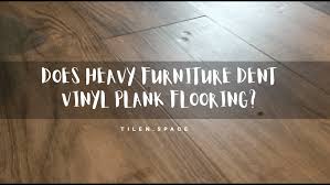 Shop old hickory tannery in our amazing showrooms and find the perfect furniture for your home. Does Heavy Furniture Dent Vinyl Plank Flooring Tilen Space