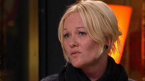 Camilla blev slået som barn: Det sidder fast hele livet