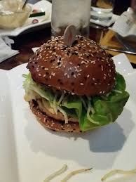 Gordon ramsay goes back to the floor to learn how to make traditional turkish food. Turkey Burger Picture Of Gordon Ramsay Burger Las Vegas Tripadvisor