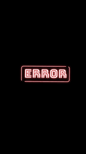  Neon Neonlights Wallpaper Neonwallpaper Error Seni Gelap Wallpaper Ponsel Seni