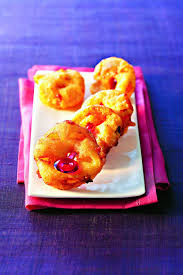 Recette Beignets Aux Pommes A La Biere Marie Claire