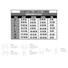 REMERA MANGA CORTA CONVERSE ALL STAR