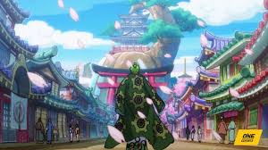 First Volume Of Wano! : R/Onepiece