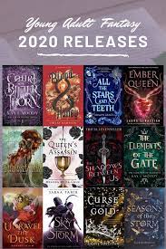 Ya Fantasy Books 2020 Complete List Kay L Moody Fantasy Books Ya Fantasy Books Fantasy Books To Read