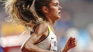 Sie schaffte es nicht aufs podium. Record Start To The Olympic Year Klosterhalfen Amazed Teller Report