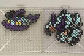 767 768 Wimpod And Golisopod Perlers By Tehmorrison Perler Bead Pokemon Patterns Perler Crafts Perler Bead Disney