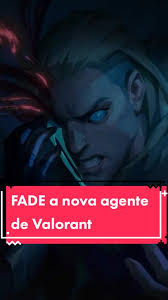 Mary Nova Agente Do Valorant