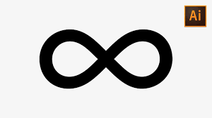 View our latest collection of free infinity sign png images with transparant background, which you can use in your poster, flyer design. Learn How To Quickly Create An Infinity Symbol In Adobe Illustrator Dansky Youtube