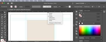 How to cut objects in illustrator. Illustrator Guides And Rulers Shortcuts Laura Coyle Creative