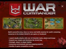 War Commander Trailer Youtube