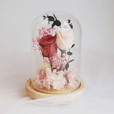 It also helps prevent your water from getting cloudy, and inhibits bacteria growth, both of which can cause your flowers to lose their freshness. 5 Reasons Why Preserved Flowers Bring Value Bloomback Singapore