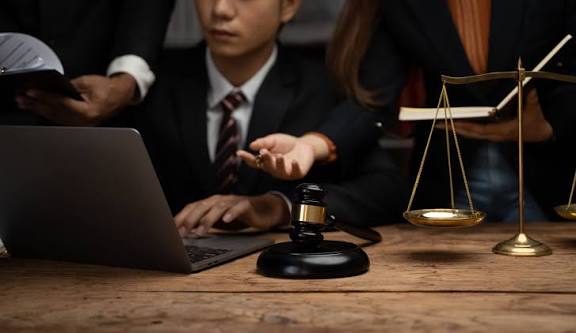 law career progression — workflow and career evidence